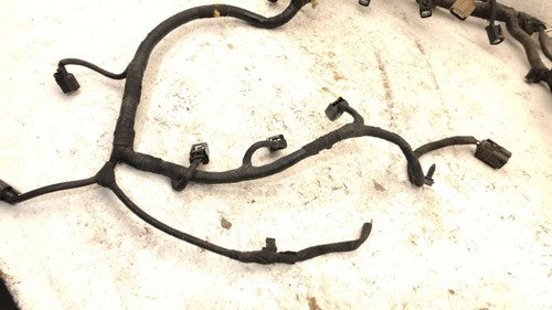 2011 Ford Fusion Wiring Harness For Engine Oem 3.0L