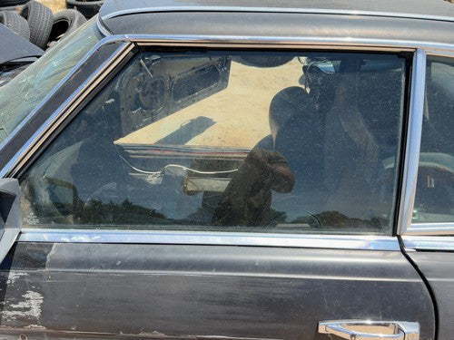 1972-1980 Mercedes 450SL 107 Driver Left Front Side Window Door Glass OEM