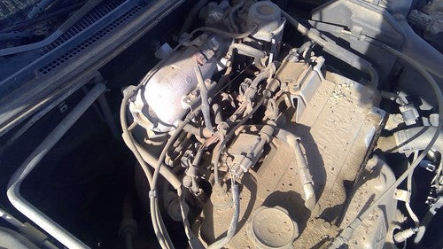 2002-2003 Mitsubishi Lancer Intake Manifold Assembly Oem 2.0L Mr561098
