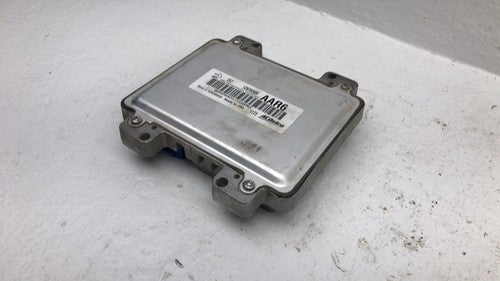 09-12 Gmc Canyon Electronic Control Module Computer Ecm Ecu 3.7L At 4X4 12636659