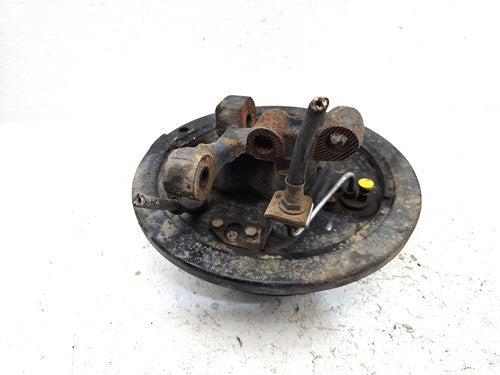 1986-1999 Olds 88 Driver Left Rear Knuckle Assembly Stub Axle With Hub Oem