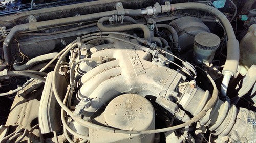 1990-1994 Nissan Pathfinder Upper Intake Manifold Oem 3.0L 1400S88G10
