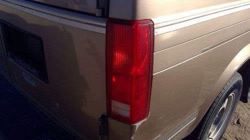 1985-2005 Chevy Astro Passenger Right Tail Light Oem Brake Lamp Rear 05978024