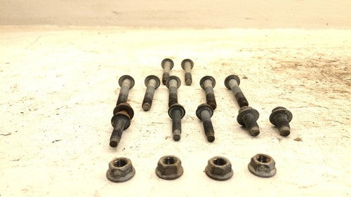 10-15 Ford Van E350 Set Of Bolts For Transmission Factory Hardware 5.4L 4R75e