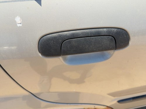2000-2003 Mazda Protege Dx Passenger Right Rear Outside Door Handle Oem Back