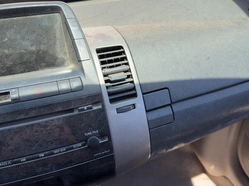 2004-2009 Toyota Prius Right Heater AC Vent Trim Bezel Bisque