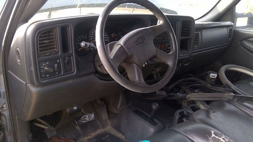 2007-2009 Chevy Silverado Headlight Switch Assembly Cargo Light 15034164