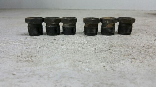 2004-2007 Dodge Ram 2500 Cummins 5.9L Injector Tubes With Nuts Extension