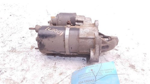 1998-2005 Vw Passat Starter Motor Turbo Gas 068911024E