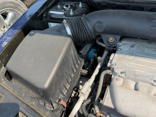 04-07 Vue Redline Complete Air Intake Cleaner Filter Box Housing With Tube 3.5L