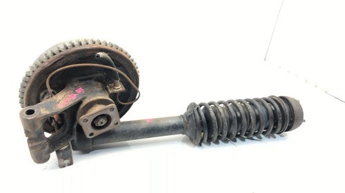 71 Nissan Datsun 240Z Passenger Right Rear Knuckle Hub Strut Knee Back Assembly