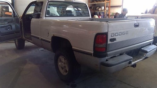 1997 Dodge Ram 1500 Wiring Pigtails Set For Steering Column Repair Wiring Plugs