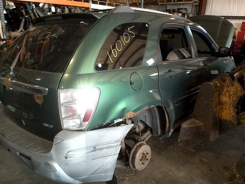 2005 Chevy Equinox Driver Lower Knee Bolster Trim Panel Oem 15776073