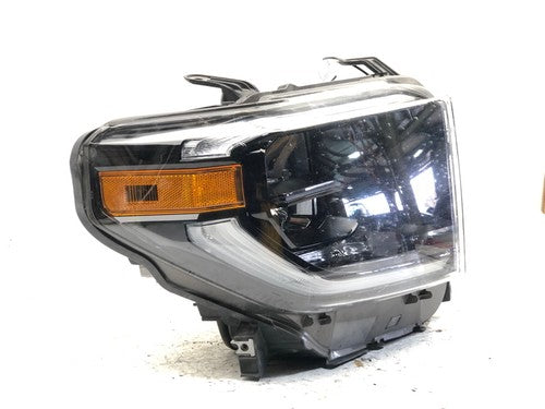 2018-2021 Toyota Tundra Passenger Right Head Light Oem Front Lamp ++Tab Broke++