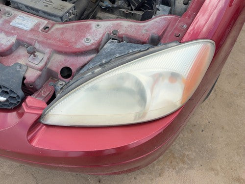 2000-2007 Ford Taurus Driver Left Head Light Oem Front Lamp 1F1Z13008Ab