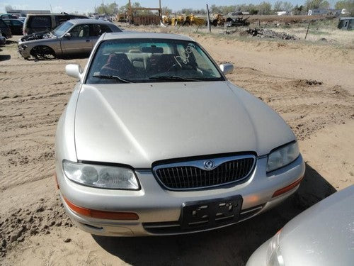 1995 Mazda Millenia Driver Side Speaker Grille Left Grill Shield Stereo Face Oem