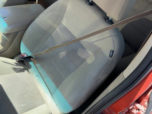 2005-2007 Ford Escape Driver Left Front Seat Belt Retractor Oem Shoulder Tan Ah