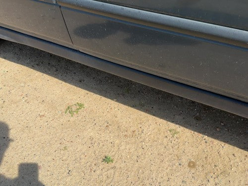 1996-2000 Honda Civic Passenger Right Lower Rocker Panel Moulding Side Skirt Oem