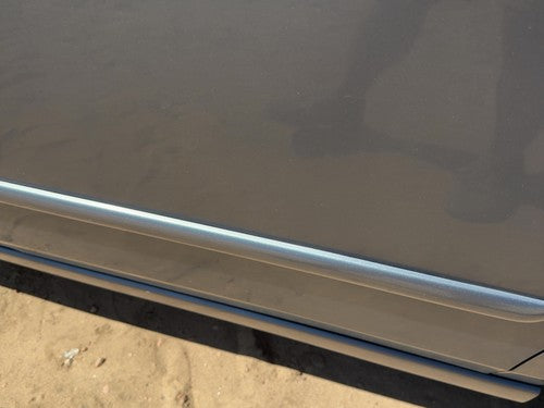 07 Accord Driver Left Rear Moulding From Door Oem Back Sedan Cool Blue B542M