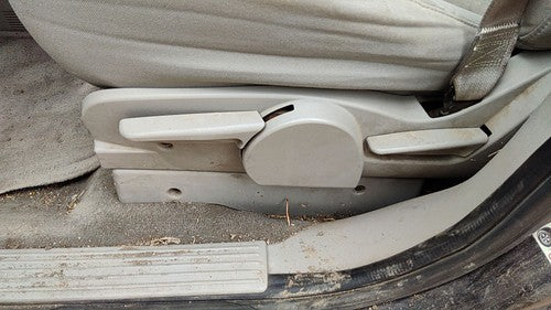 2007-2009 Suzuki Grand Vitara Xl-7 Driver Left Side Seat Trim Panel Oem Gray