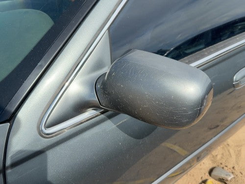 98-04 Seville Driver Left Power Side Mirror Door Mounted Memory Thunder Gray 88U