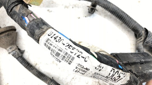 2006 Kia Spectra Wiring Harness For Engine Oem 2.0L Dohc
