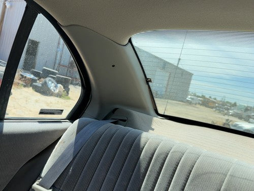 1995-2001 Chevy Lumina Passenger Right Rear C-Pillar Trim Panel Shale 92B