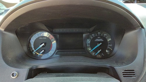 16-19 Police Interceptor Speedometer Cluster Instrument Gauges Panel Dash