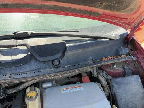 08 Toyota Prius Windshield Wiper Cowl Vent Trim Panel Oem Cover Hatchback 5-Door