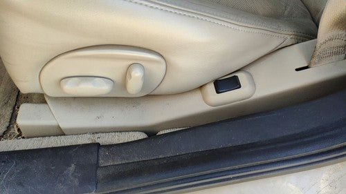 05 Cts Driver Left Side Power Seat Switch With Trim Panel Oem Neutral 702