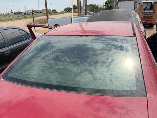 2006-2016 Chevy Impala Back Glass Rear Window Oem 23187183