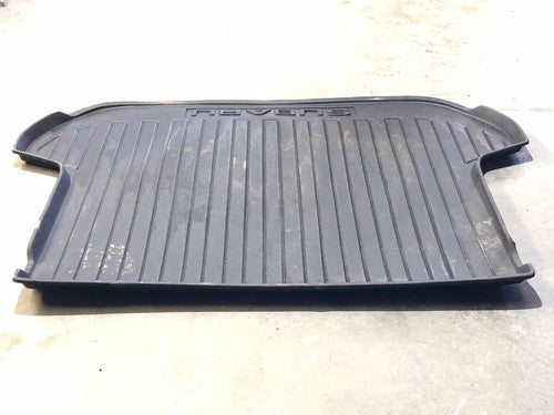 2013 Subaru Legacy Outback Complete Set Of Rear Cargo Mats Oem Rubber Trays