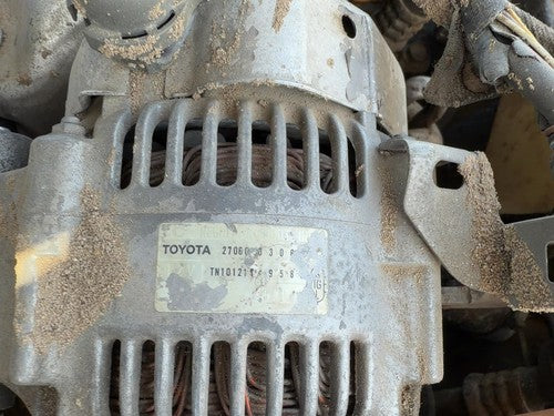 1999 Toyota Camry Alternator OEM 80 Amp 4 Cylinder 2.2L 5S-FE 270607459084