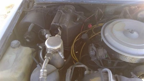 1991 Chevy S10 Pickup Oem Coolant Reservoir Radiator Overflow Tank Bottle