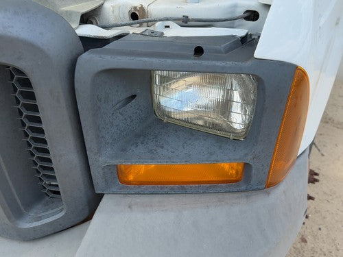 2005-2010 Ford F350 Driver Left Head Light Oem Front Lamp F3Uz13007A