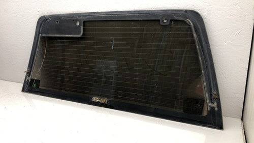 1991-1994 S10 Blazer Back Glass Rear Window Oem 15647867