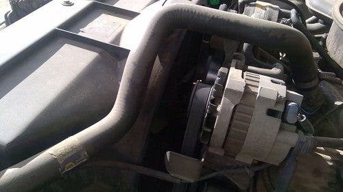 88-97 Sierra 2500 Complete Cooling Fan Blade Assembly With Clutch 5.7L At 4X4