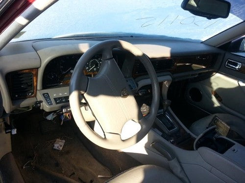 1995-1997 Jaguar Xj6 Passenger Right Rear Window Regulator With Motor Oem