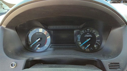 16-19 Police Interceptor Speedometer Cluster Instrument Gauges Panel Dash