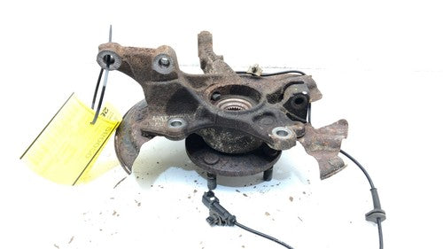 14-19 Ford Fiesta Passenger Right Front Spindle Steering Knuckle With Wheel Hub