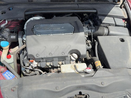 2004-2008 Acura Tl Complete Set Ac Lines Air Conditioner Hoses Oem 3.2L Suction