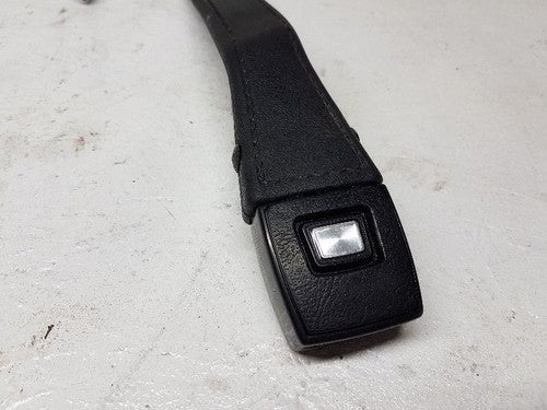 1981 Dodge Omni Driver Left Front Seat Belt Buckle Female Receiver Oem
