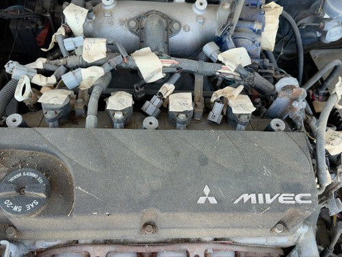 2006-2012 Mitsubishi Eclipse Ignition Coil Assembly Oem 2.4L Mr994643