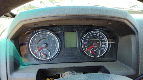 2016 Dodge Ram 1500 Speedometer Cluster Instrument Gauges Panel Oem Dash