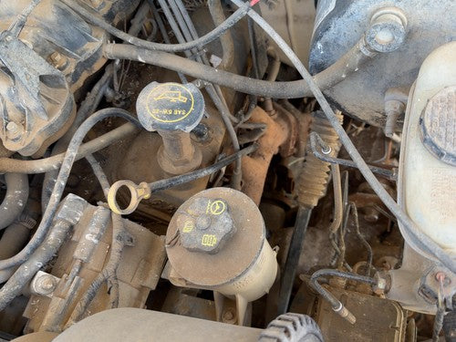 1999-2008 Ford F150 Driver Left Exhaust Manifold Assembly Oem 4.2L 5L3Z9431A