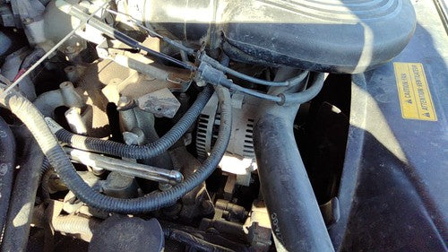 1997 Ford Expedition Alternator 5.4L F6pz10346earm1
