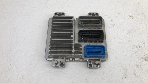 09-12 Gmc Canyon Electronic Control Module Computer Ecm Ecu 3.7L At 4X4 12636659