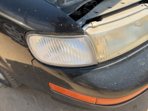 97-99 Maxima Passenger Right Front Turn Signal Light Lamp Oem Fender Mounted