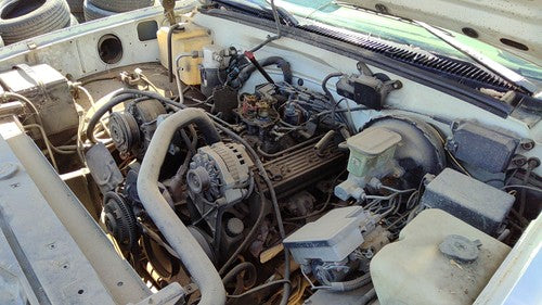 1995-1998 Chevy Silverado 1500 Power Steering Pump With Mount Bracket Oem 5.7L