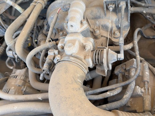 2001-2004 Ford F150 Throttle Body Valve Oem With Sensors 4.2L 1C2Z9E926Aa